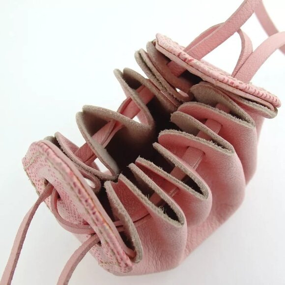 Goyard Bulls Drawstring Bag Mini Pouch - Picture 8 of 15